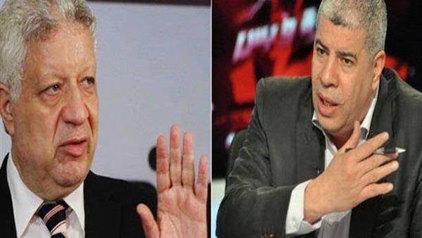 مرتضى منصور وأحمد