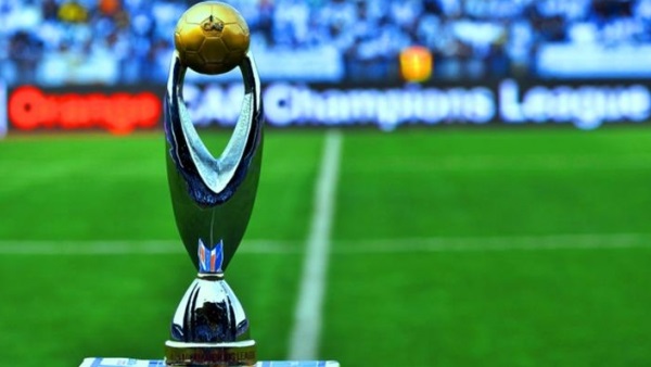 دوري أبطال أفريقيا