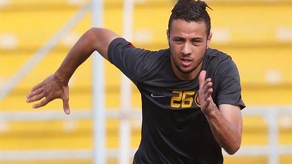 إيهاب المباركى