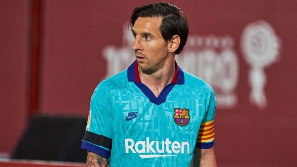 ليونيل ميسي