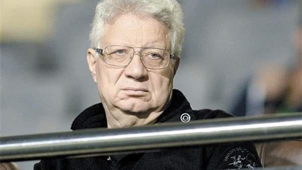 مرتضي منصور 