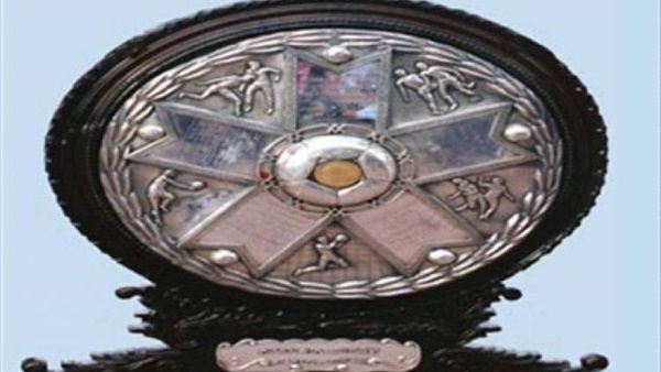 درع الدوري المصري