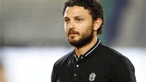 حسام غالي