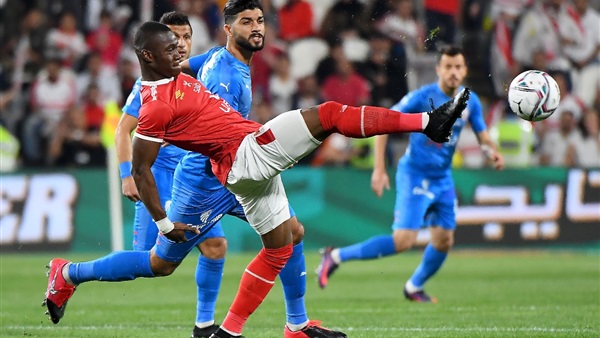 الاهلي والزمالك