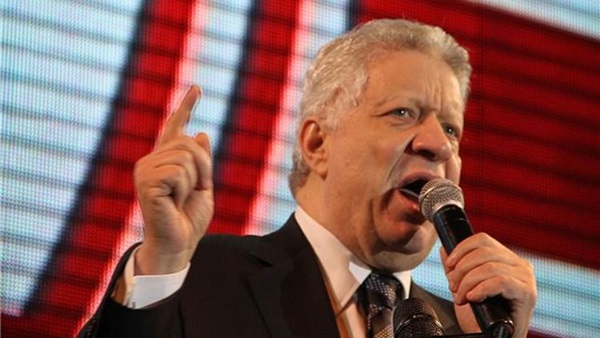 مرتضى منصور