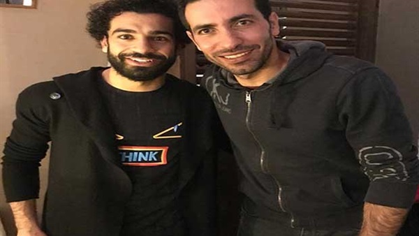 ابوتريكة وصلاح 