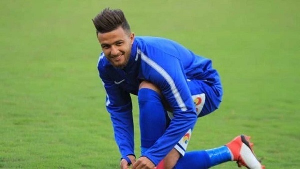  اسلام صالح لاعب