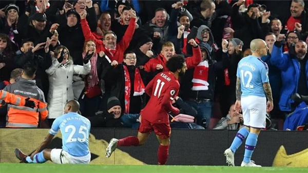 مانشستر سيتي  - ليفربول