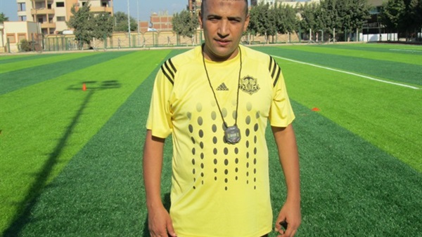 محمد علوش خلال تولية