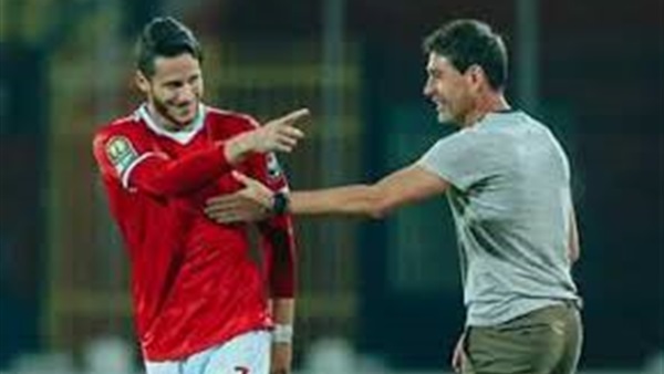 رمضان صبحي وفايلر