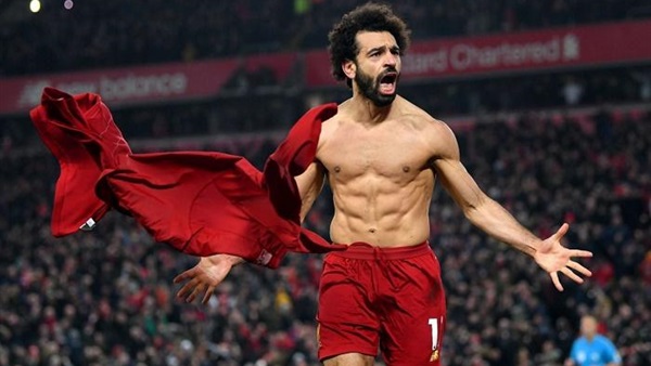 محمد صلاح