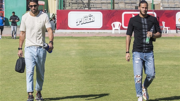 رمضان صبحي وشريف