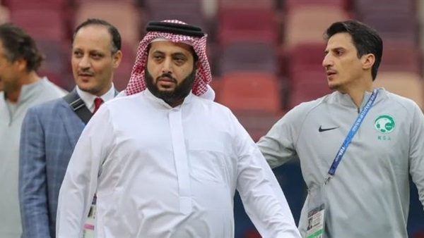 تركي آل الشيخ