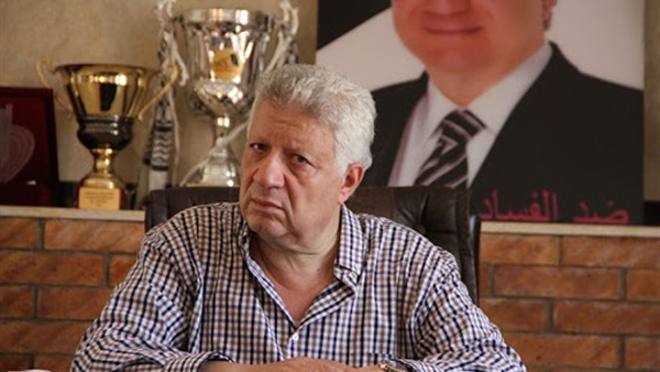 مرتضى منصور