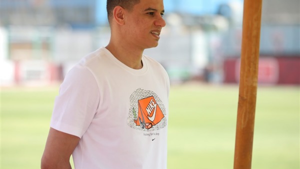 سعد سمير -  لاعب