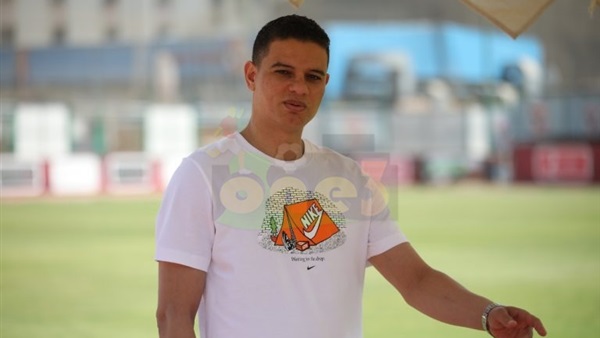 سعد سمير -  لاعب