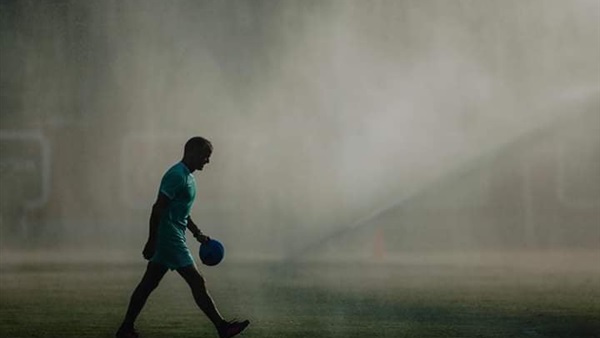 مران النادي الأهلي