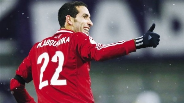 محمد ابو تريكة