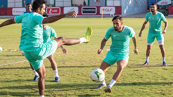 مران الأهلي