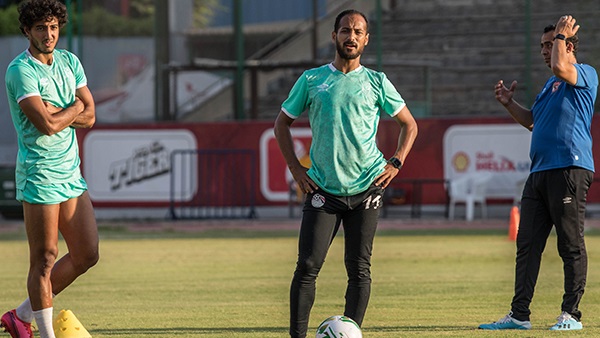 مران الأهلي