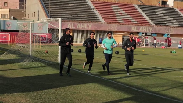 حراس النادي الأهلي