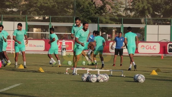 مران النادي الأهلي