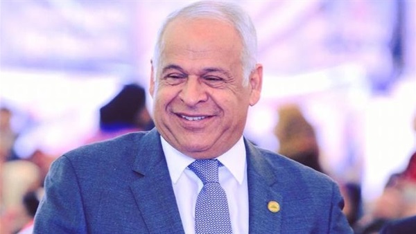 فرج عامر - رئيس نادي