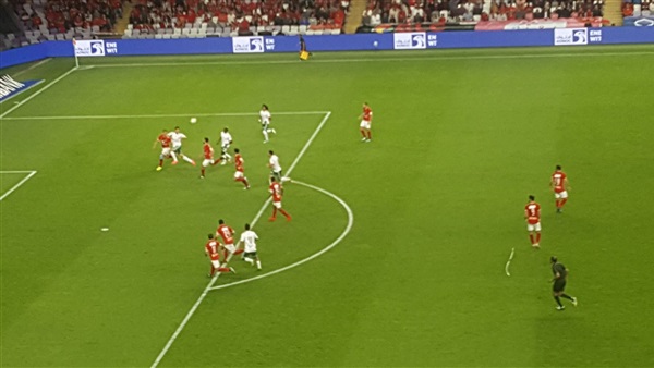 وان ثري| بوابة الرياضة المصرية 