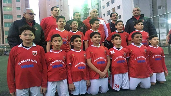 وان ثري| بوابة الرياضة المصرية 