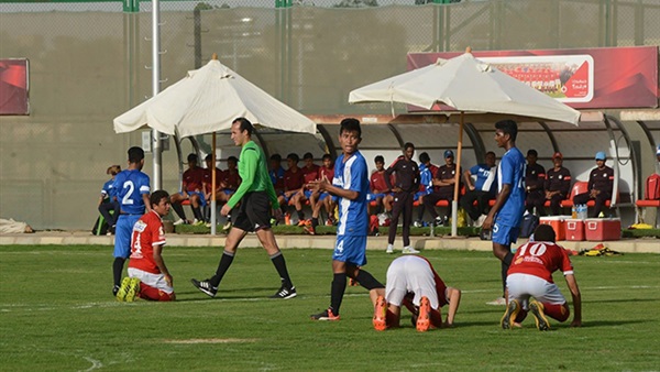 وان ثري| بوابة الرياضة المصرية 