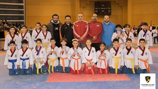 وان ثري| بوابة الرياضة المصرية 