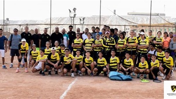 وان ثري| بوابة الرياضة المصرية 