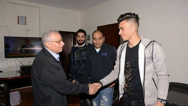 وان ثري| بوابة الرياضة المصرية 