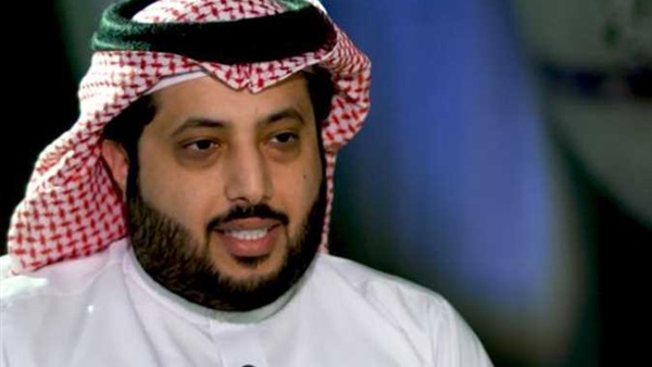 تركي آل الشيخ