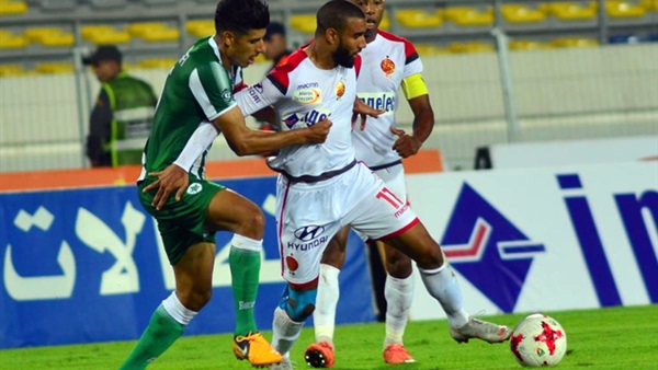 الوداد ومولودية وجدة