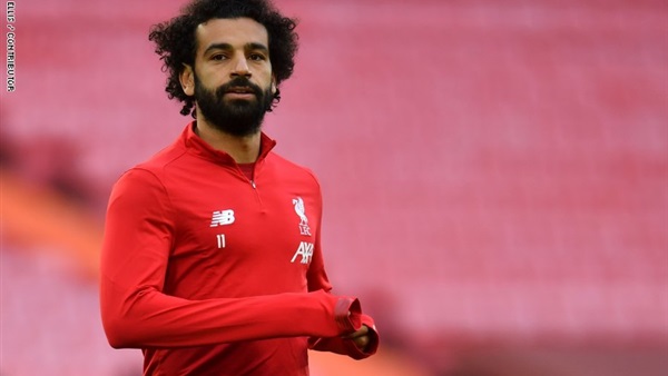 محمد صلاح 