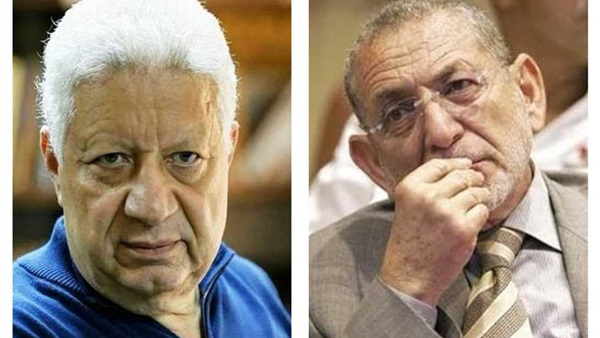 القيعي -  مرتضي منصور