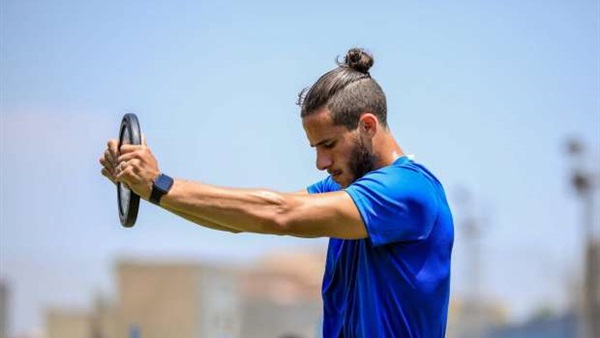 رمضان صبحي - نجم