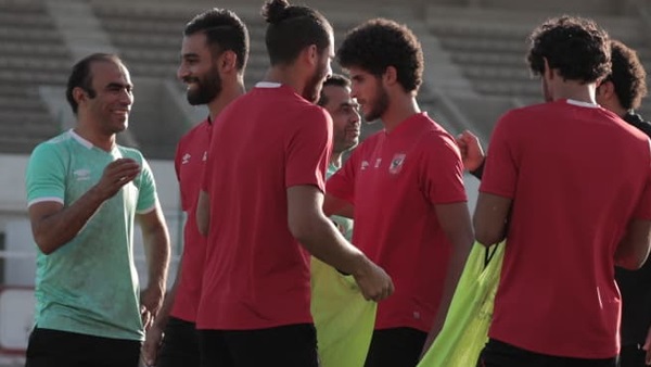 مران الأهلي