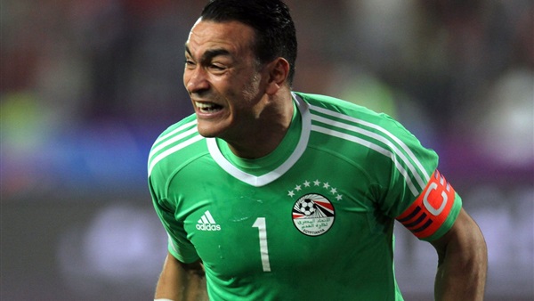 عصام الحضري