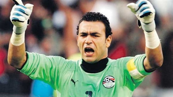 عصام الحضري