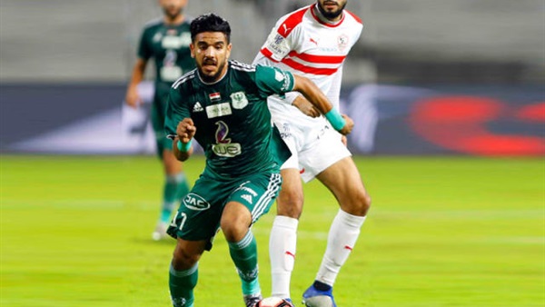 الزمالك والمصري