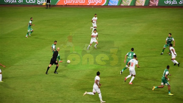 الزمالك - المصري