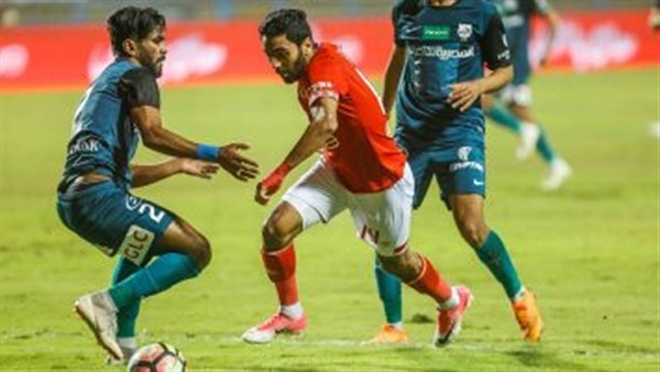 الأهلي وانبي