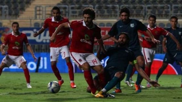 الأهلي - إنبي