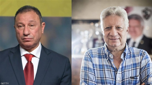 الخطيب ومرتضى 