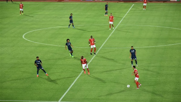 الأهلي - إنبي