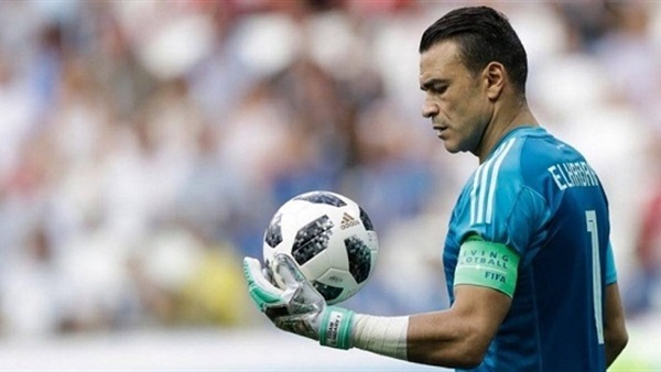 عصام الحضري