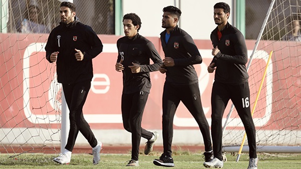 حراس النادي الأهلي