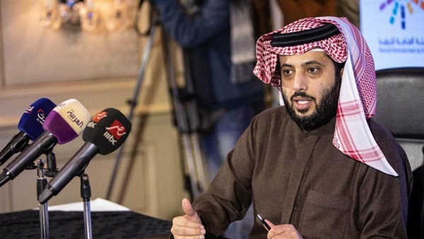 تركي آل الشيخ